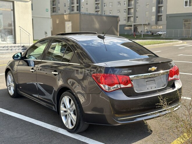 Chevrolet Cruze 2015, 125,000 km - 1.4 l - Bakı