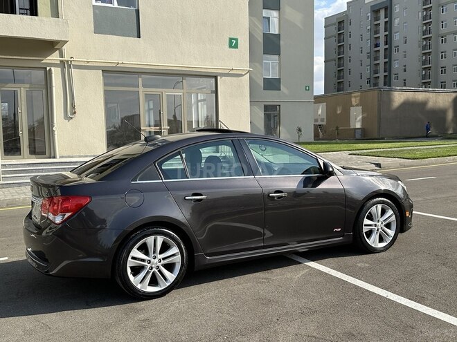 Chevrolet Cruze 2015, 125,000 km - 1.4 l - Bakı