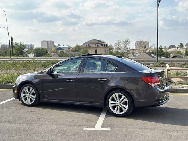 Chevrolet Cruze 2015, 125,000 km - 1.4 l - Bakı