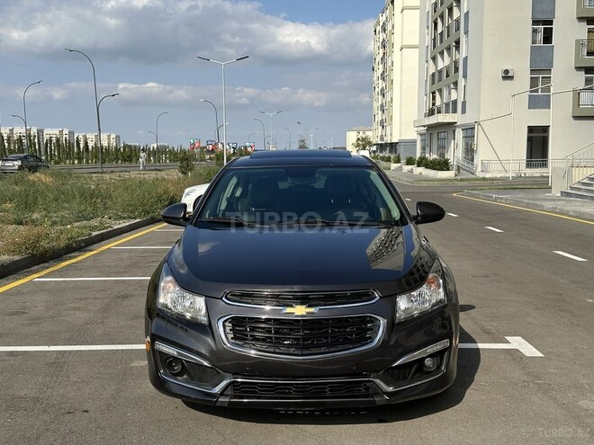 Chevrolet Cruze 2015, 125,000 km - 1.4 l - Bakı