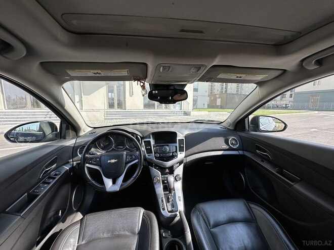 Chevrolet Cruze 2015, 125,000 km - 1.4 l - Bakı