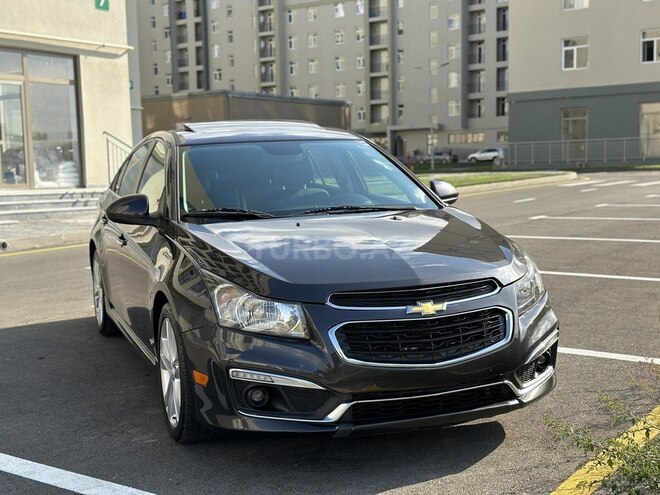 Chevrolet Cruze 2015, 125,000 km - 1.4 l - Bakı