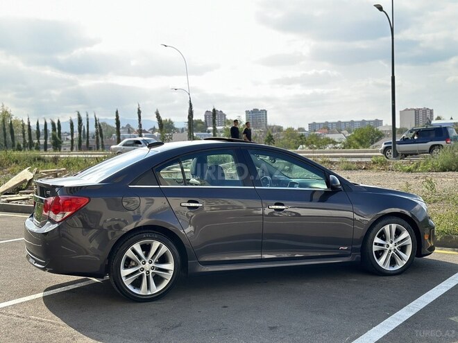 Chevrolet Cruze 2015, 125,000 km - 1.4 l - Bakı