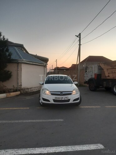 Opel Astra 2007, 309,000 km - 1.8 l - Şirvan