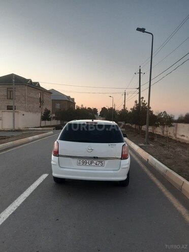 Opel Astra 2007, 309,000 km - 1.8 l - Şirvan