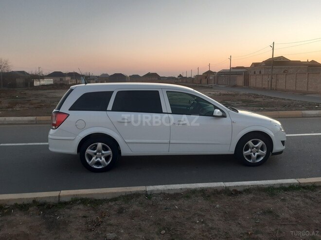 Opel Astra 2007, 309,000 km - 1.8 l - Şirvan