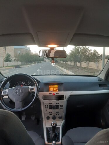 Opel Astra 2007, 309,000 km - 1.8 l - Şirvan