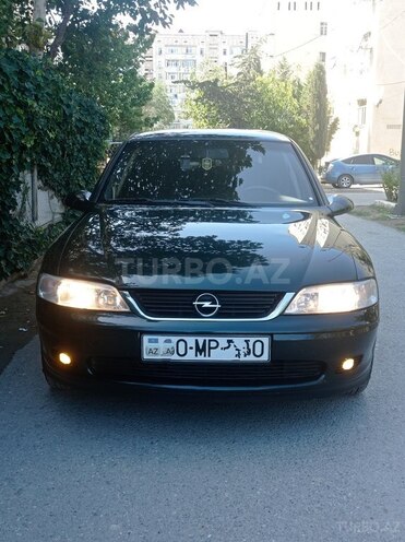 Opel Vectra 1999, 250,000 km - 1.8 l - Sumqayıt