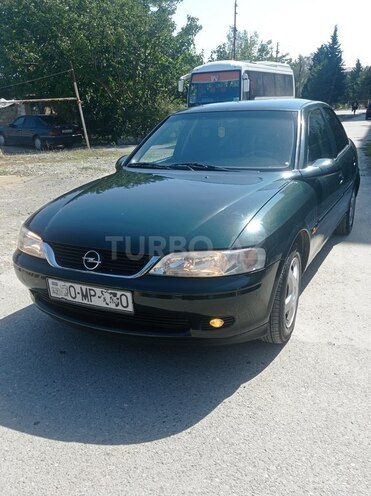 Opel Vectra 1999, 250,000 km - 1.8 l - Sumqayıt