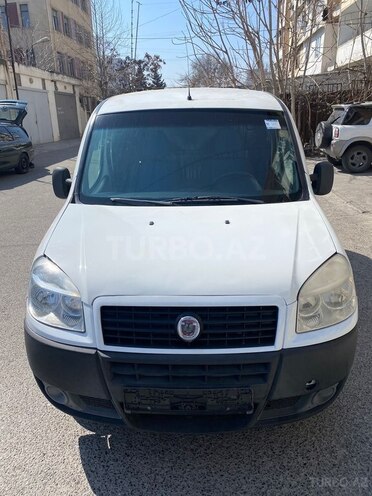 Fiat Doblo 2013, 187,800 km - 1.4 l - Bakı