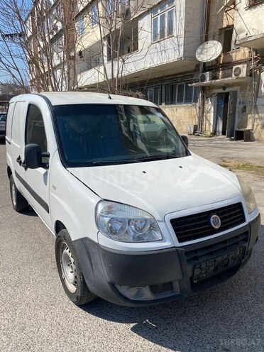 Fiat Doblo 2013, 187,800 km - 1.4 l - Bakı