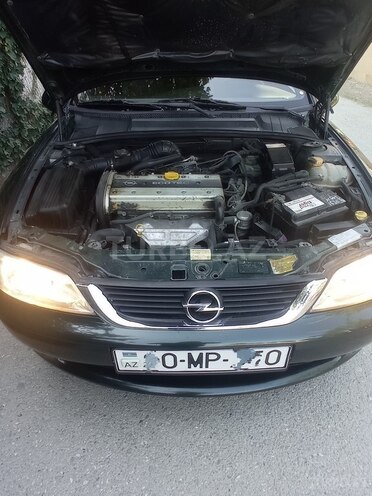 Opel Vectra 1999, 250,000 km - 1.8 l - Sumqayıt