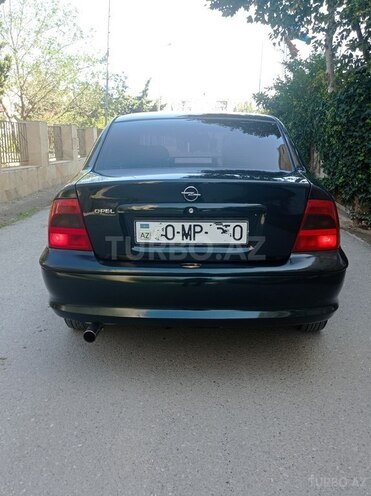 Opel Vectra 1999, 250,000 km - 1.8 l - Sumqayıt
