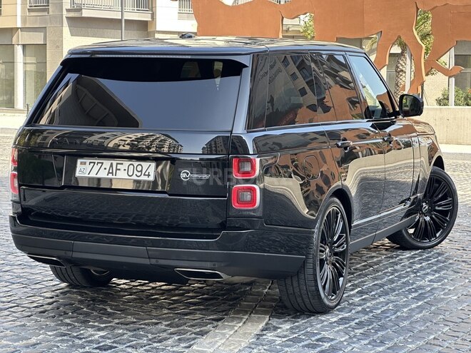 Land Rover Range Rover 2014, 164,000 km - 3.0 l - Bakı