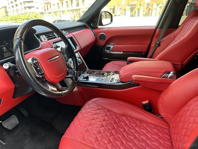 Land Rover Range Rover 2014, 164,000 km - 3.0 l - Bakı