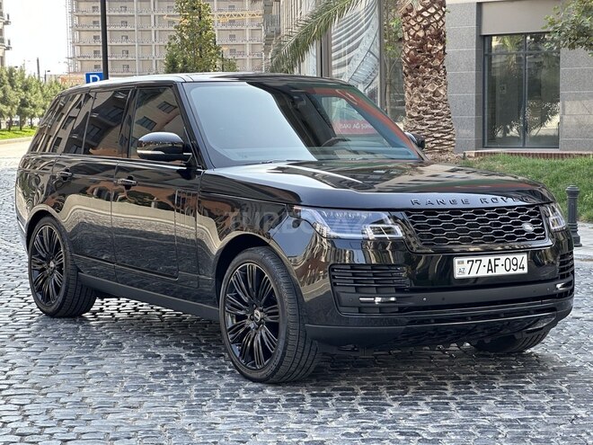 Land Rover Range Rover 2014, 164,000 km - 3.0 l - Bakı