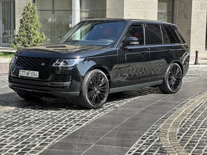 Land Rover Range Rover 2014, 164,000 km - 3.0 l - Bakı