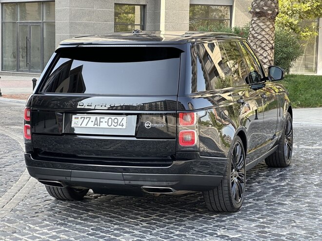 Land Rover Range Rover 2014, 164,000 km - 3.0 l - Bakı