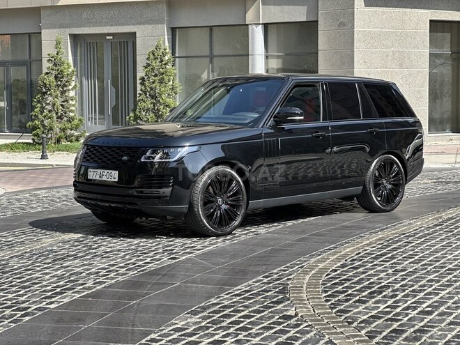 Land Rover Range Rover 2014, 164,000 km - 3.0 l - Bakı