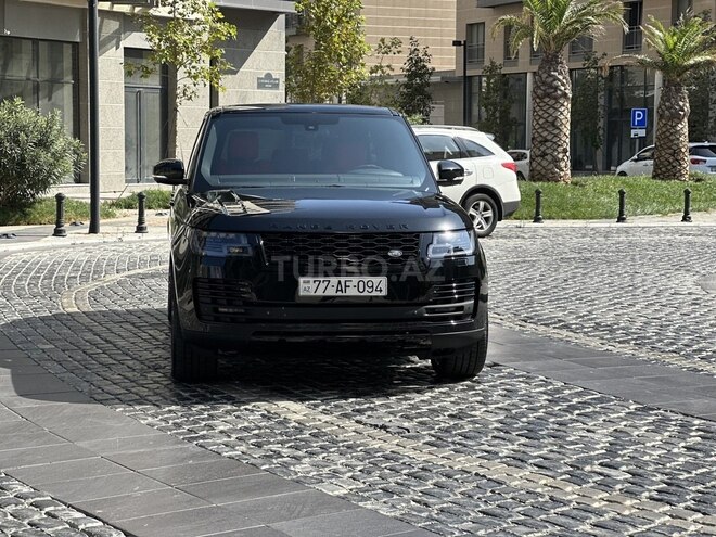 Land Rover Range Rover 2014, 164,000 km - 3.0 l - Bakı