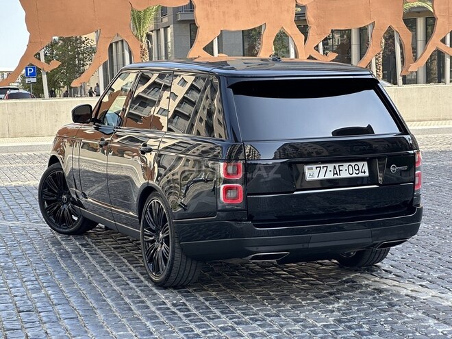 Land Rover Range Rover 2014, 164,000 km - 3.0 l - Bakı