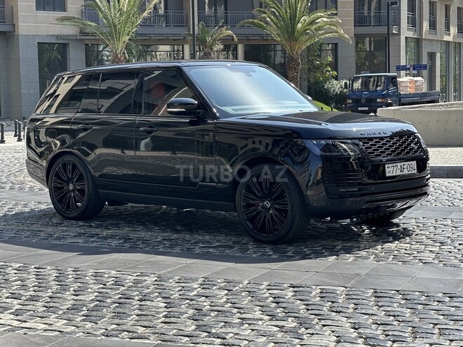 Land Rover Range Rover 2014, 164,000 km - 3.0 l - Bakı