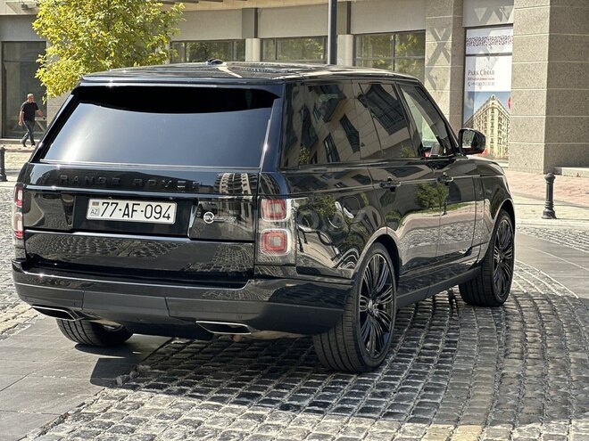 Land Rover Range Rover 2014, 164,000 km - 3.0 l - Bakı