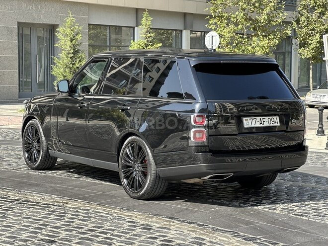 Land Rover Range Rover 2014, 164,000 km - 3.0 l - Bakı