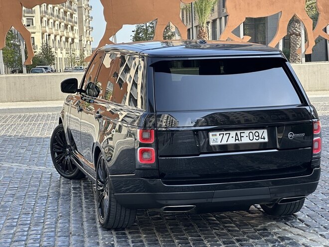 Land Rover Range Rover 2014, 164,000 km - 3.0 l - Bakı