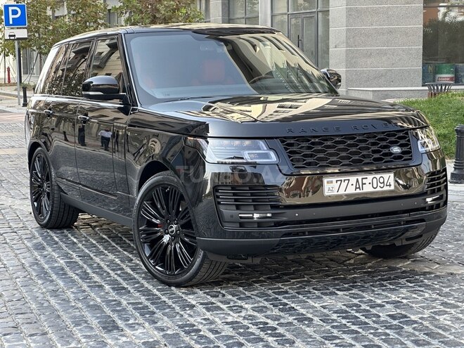 Land Rover Range Rover 2014, 164,000 km - 3.0 l - Bakı
