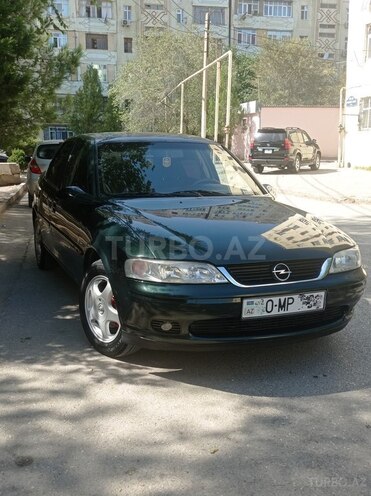 Opel Vectra 1999, 250,000 km - 1.8 l - Sumqayıt