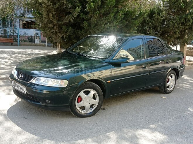 Opel Vectra 1999, 250,000 km - 1.8 l - Sumqayıt