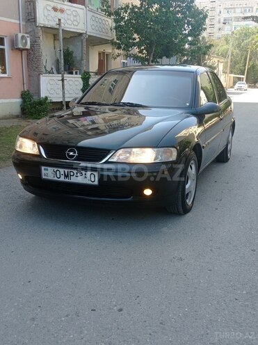 Opel Vectra 1999, 250,000 km - 1.8 l - Sumqayıt