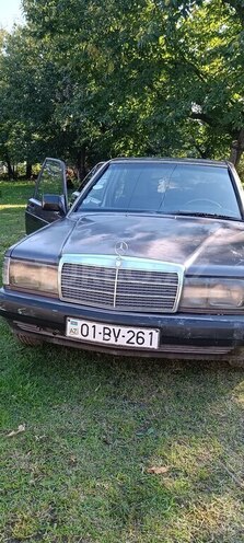 Mercedes 190 1992, 500,000 km - 2.0 l - Bakı