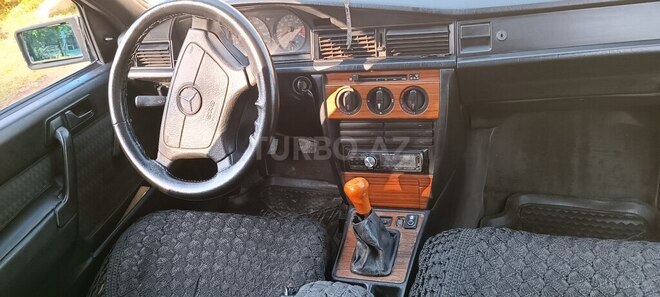 Mercedes 190 1992, 500,000 km - 2.0 l - Bakı