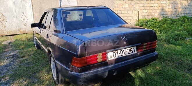 Mercedes 190 1992, 500,000 km - 2.0 l - Bakı