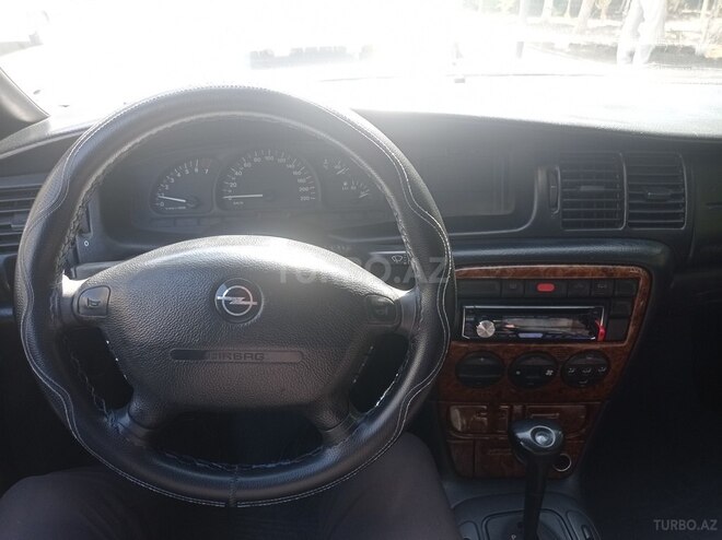 Opel Vectra 1999, 250,000 km - 1.8 l - Sumqayıt