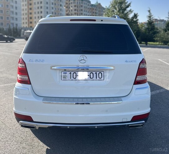Mercedes GL 500 2011, 194,000 km - 5.5 l - Bakı