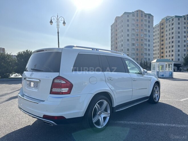 Mercedes GL 500 2011, 194,000 km - 5.5 l - Bakı