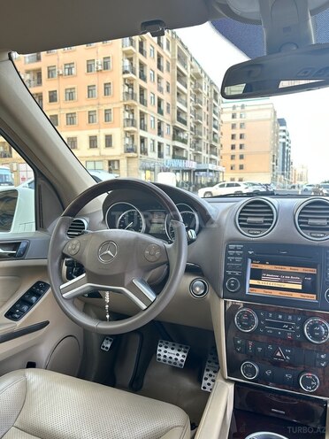 Mercedes GL 500 2011, 194,000 km - 5.5 l - Bakı