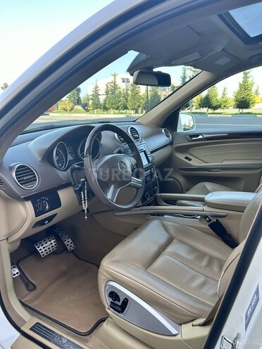 Mercedes GL 500 2011, 194,000 km - 5.5 l - Bakı
