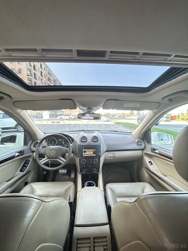 Mercedes GL 500 2011, 194,000 km - 5.5 l - Bakı