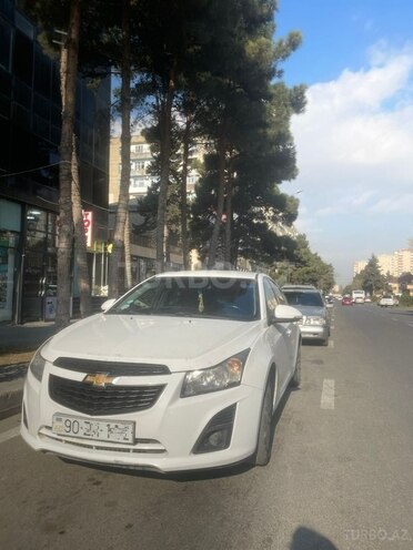 Chevrolet Cruze 2014, 319,000 km - 1.8 l - Bakı