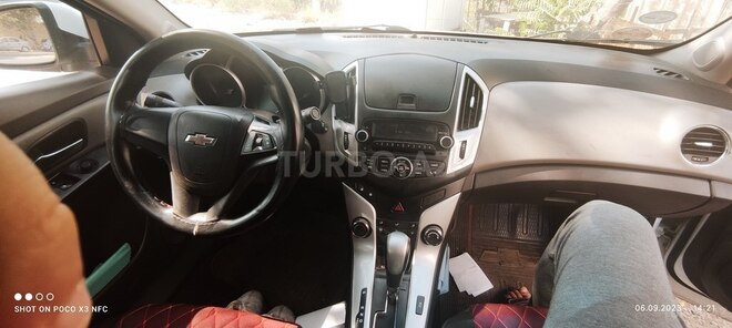 Chevrolet Cruze 2014, 319,000 km - 1.8 l - Bakı