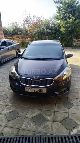 Kia Cerato 2014, 169,000 km - 1.8 l - Lənkəran