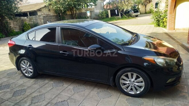 Kia Cerato 2014, 169,000 km - 1.8 l - Lənkəran
