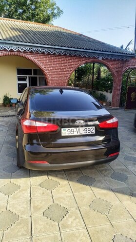 Kia Cerato 2014, 169,000 km - 1.8 l - Lənkəran
