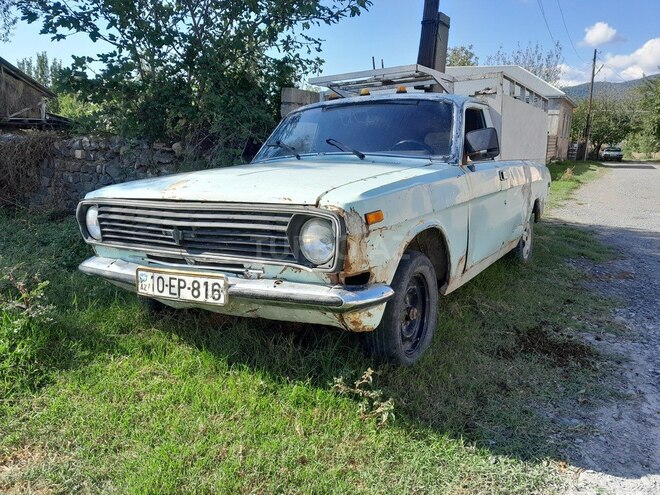 GAZ 24-10 1992, 10,000 km - 2.5 l - Qax