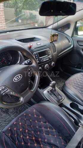 Kia Cerato 2014, 169,000 km - 1.8 l - Lənkəran