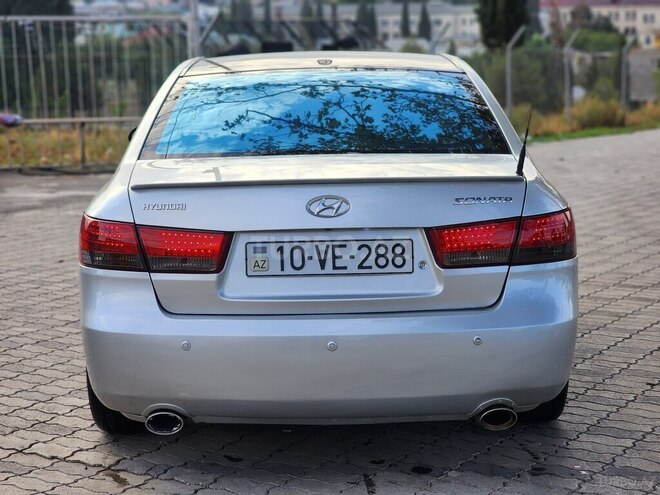 Hyundai Sonata 2007, 370,000 km - 2.4 l - Gəncə
